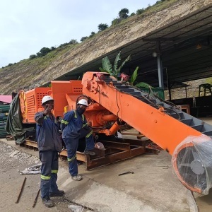 Pumping-type Sludge Coal Slime Cleaning Machine