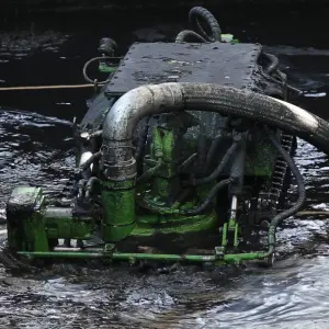 Dredging Robot
