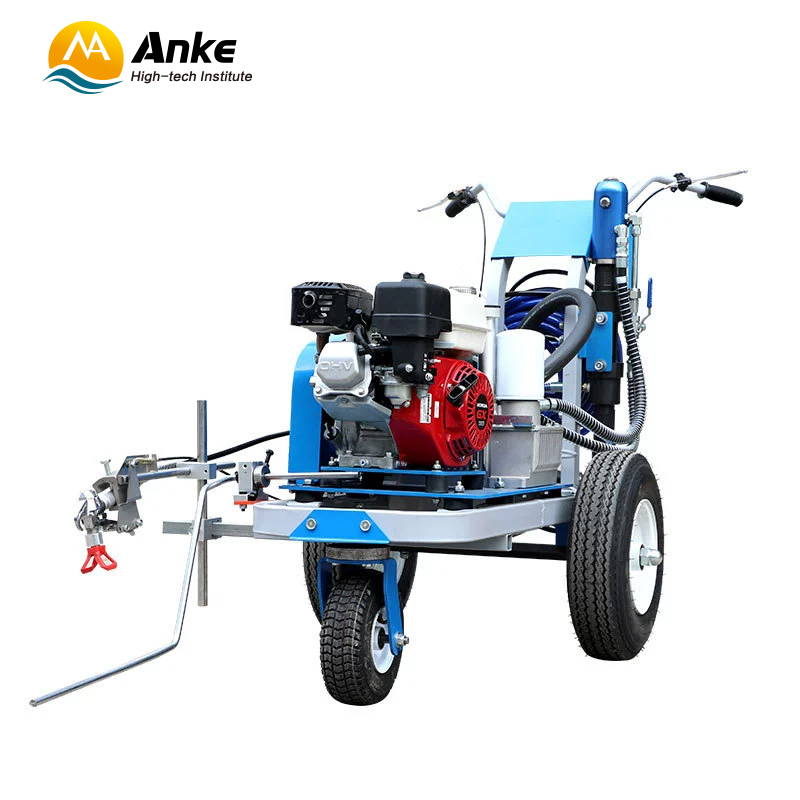 cold spray marking machine