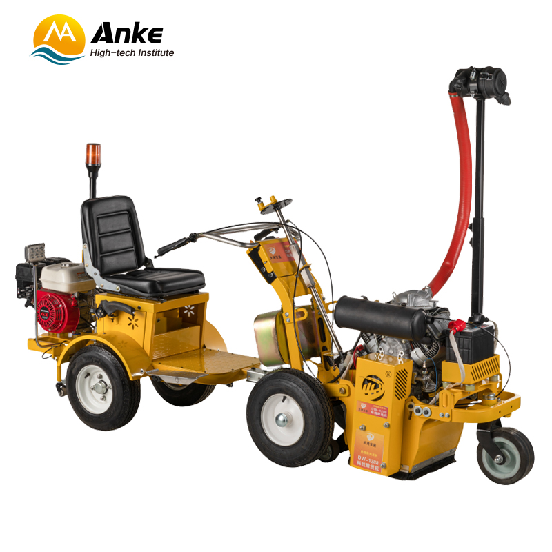 Riding-on  Road Line Remover 