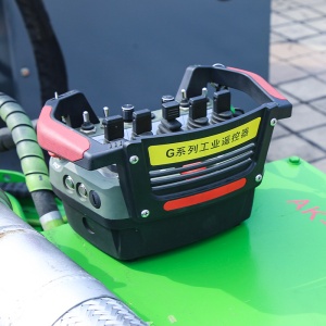 portable sludge dredging machine